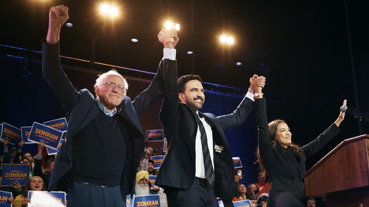 U.S: Zohran Mamdani Defeats Andrew Cuomo To Become First Muslim Mayor ...